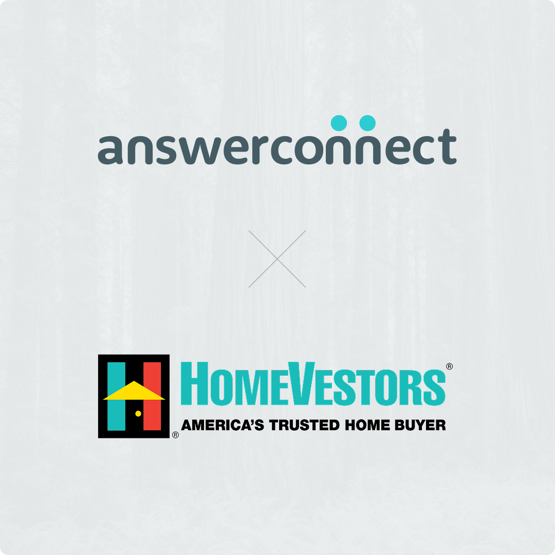 AnswerConnect x HomeVestors